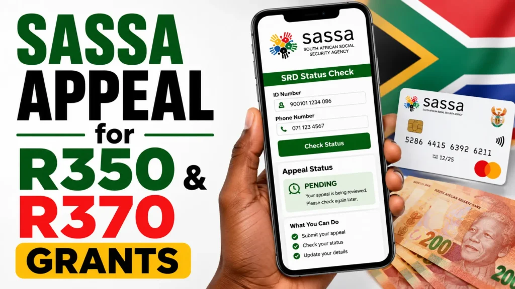 SASSA Appeal