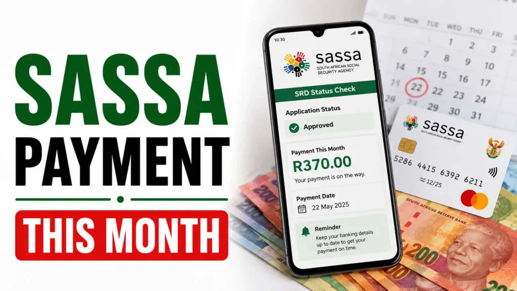 SASSA Payment