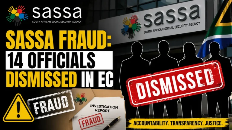 SASSA Fraud