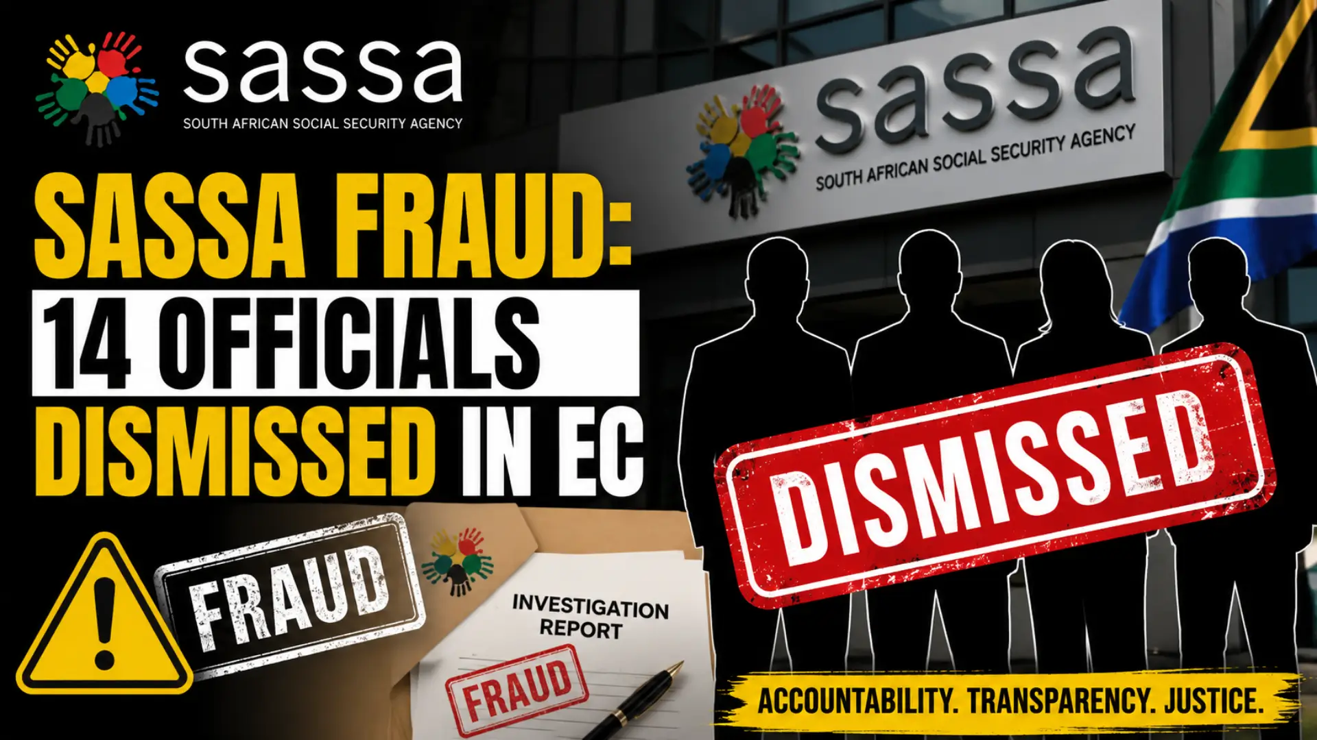 SASSA Fraud